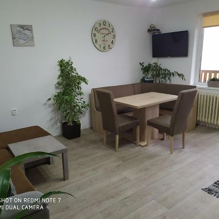 Apartman Jarka Bodice Buitenkant foto
