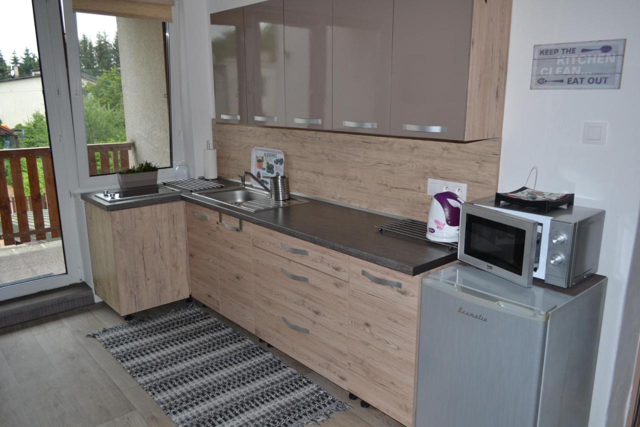 Apartman Jarka Bodice Buitenkant foto