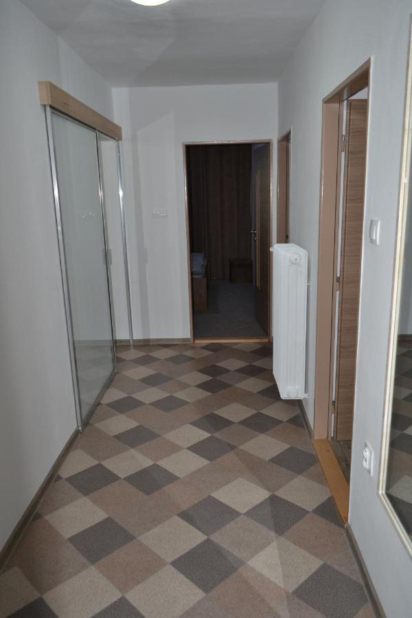 Apartman Jarka Bodice Buitenkant foto