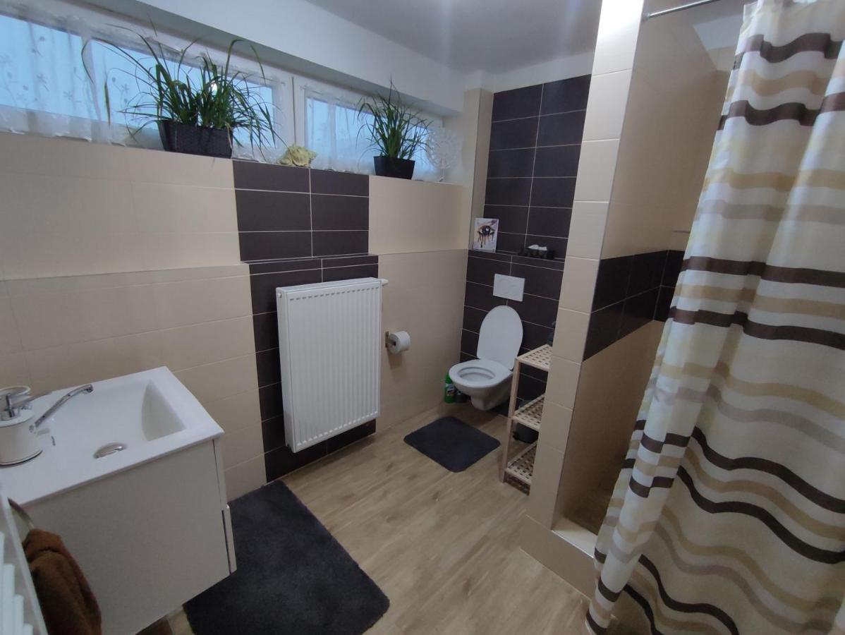 Apartman Jarka Bodice Buitenkant foto