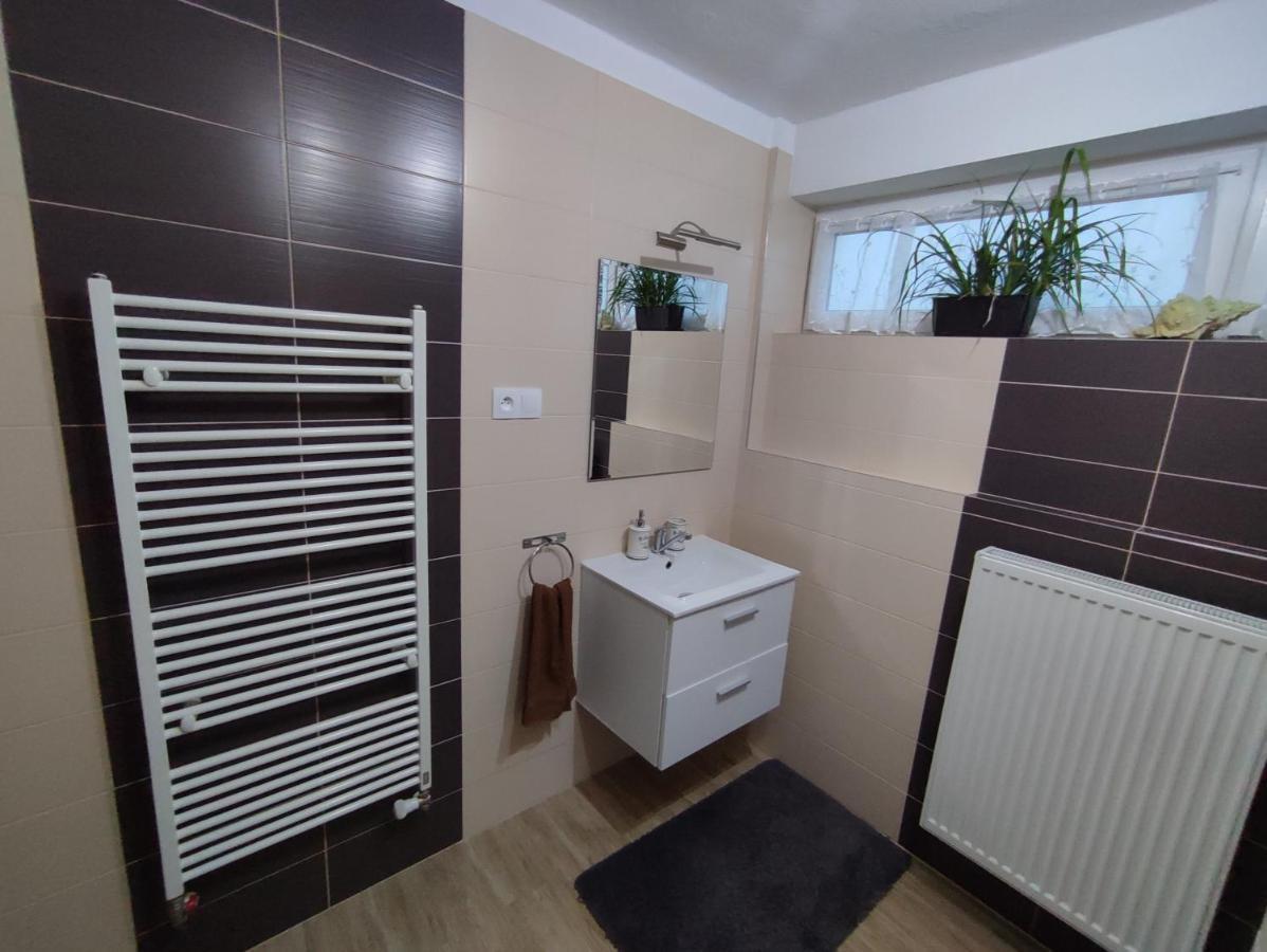 Apartman Jarka Bodice Buitenkant foto