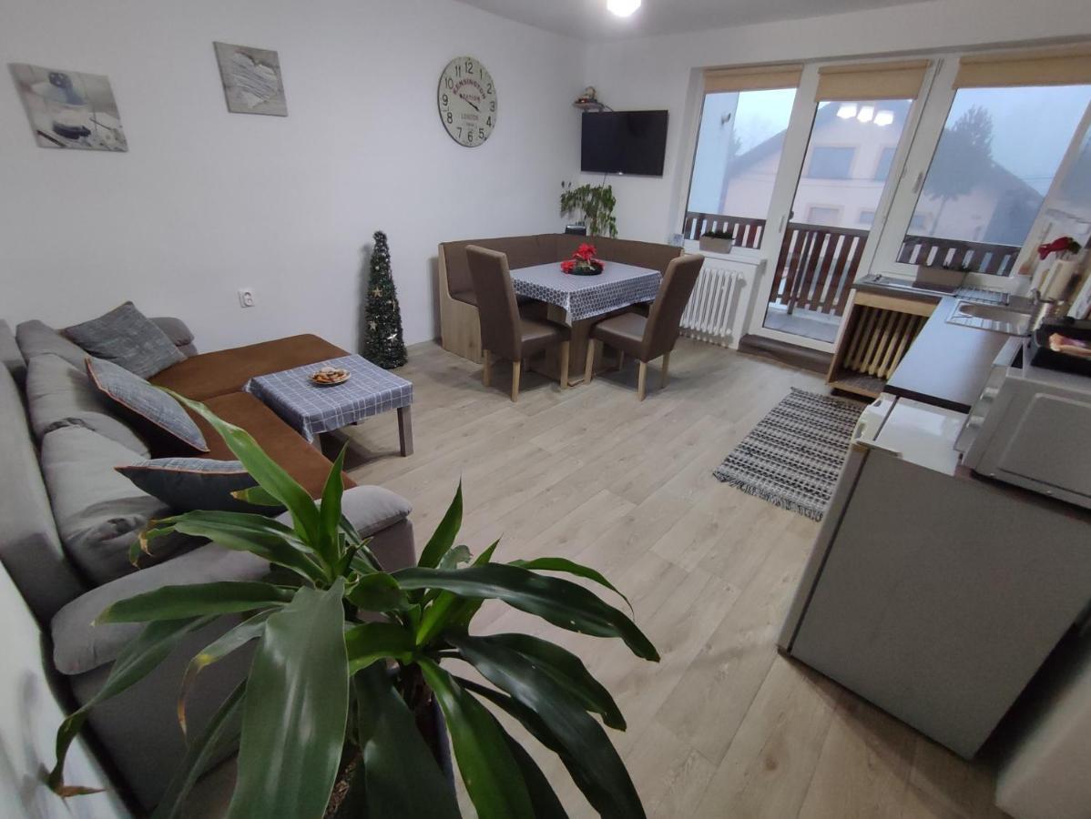 Apartman Jarka Bodice Buitenkant foto