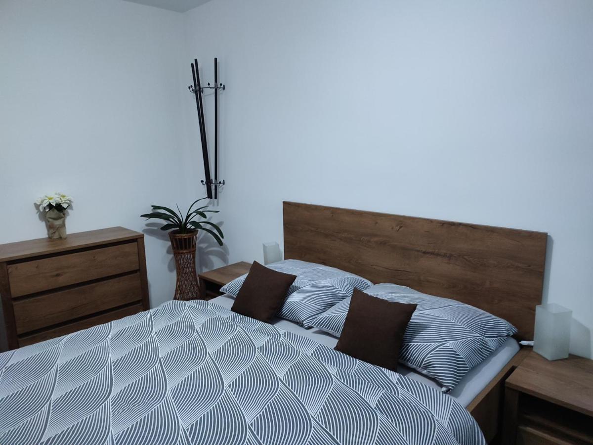 Apartman Jarka Bodice Buitenkant foto