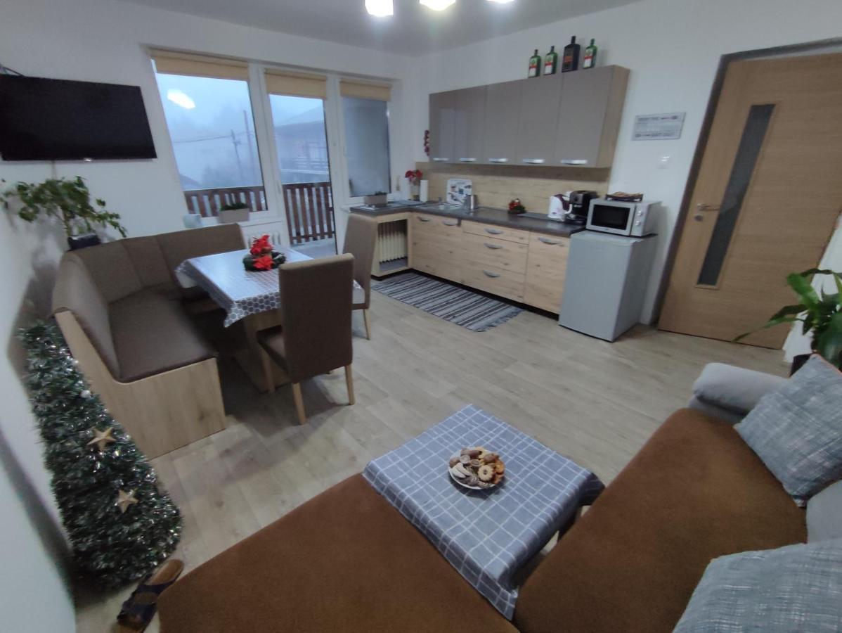 Apartman Jarka Bodice Buitenkant foto