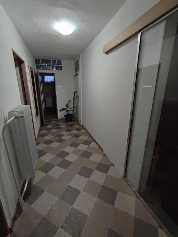 Apartman Jarka Bodice Buitenkant foto