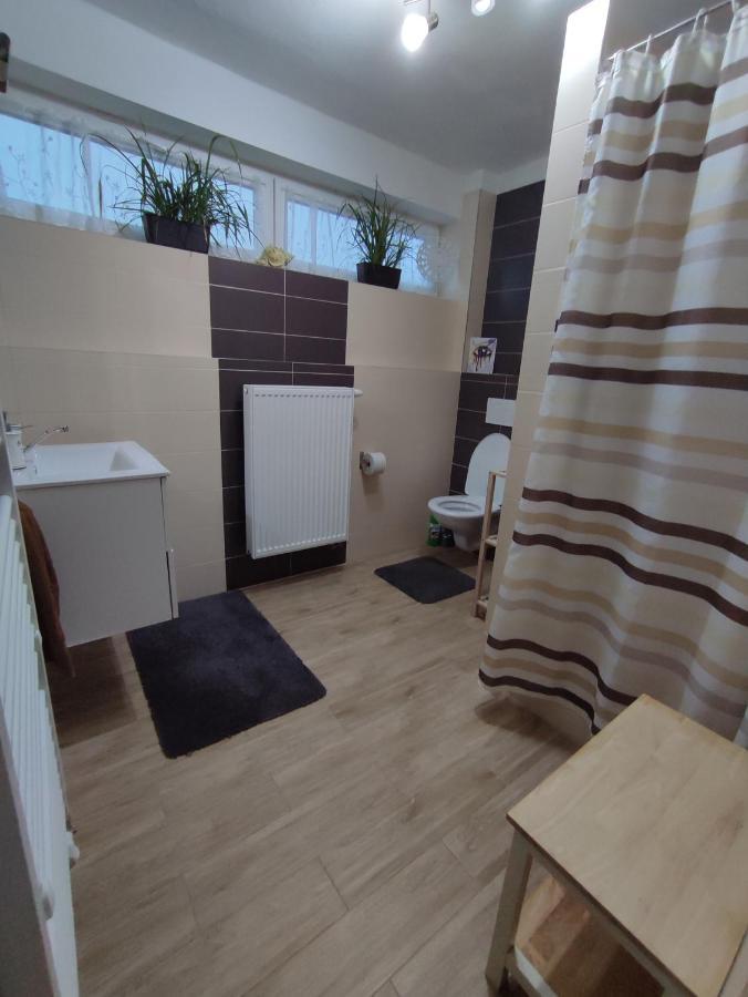 Apartman Jarka Bodice Buitenkant foto