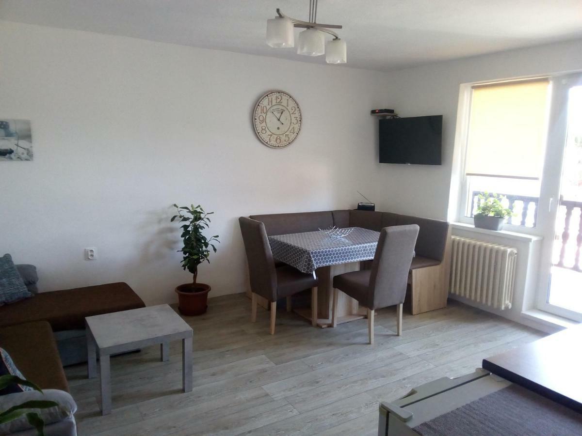 Apartman Jarka Bodice Kamer foto
