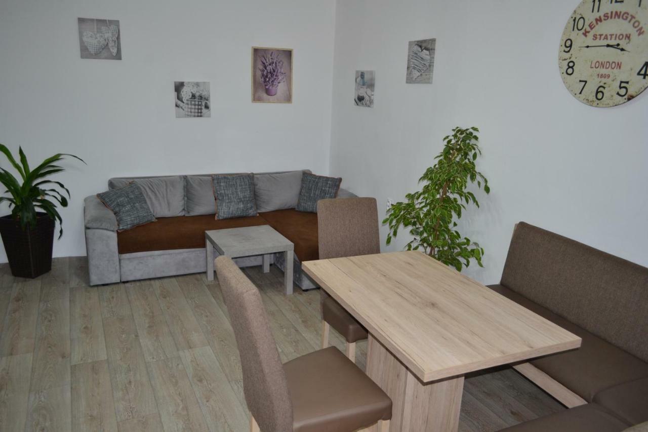 Apartman Jarka Bodice Buitenkant foto
