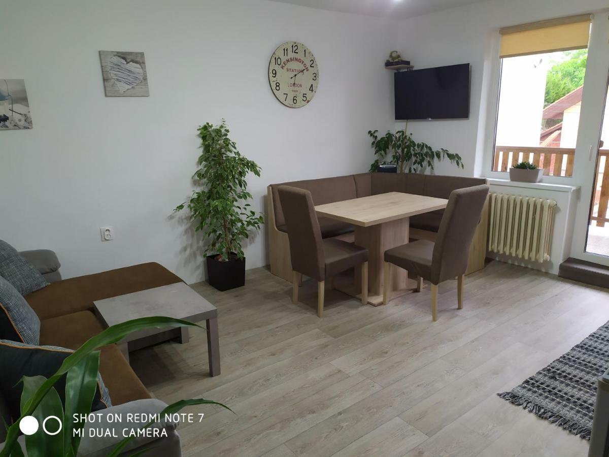 Apartman Jarka Bodice Buitenkant foto